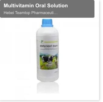 Multivitamin Oral Solution
