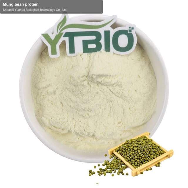 Mung bean protein