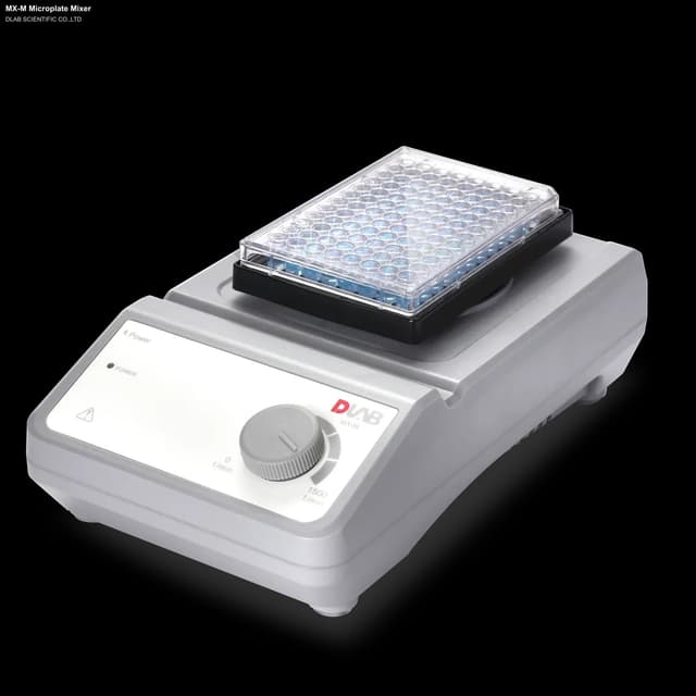 MX-M Microplate Mixer