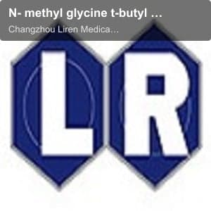 N- methyl glycine t-butyl ester hydrochloride