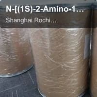 N-[(1S)-2-Amino-1-methylethyl]-carbamic acid methyl ester hydrochloride