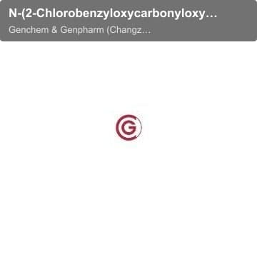 N-(2-Chlorobenzyloxycarbonyloxy)succinimide