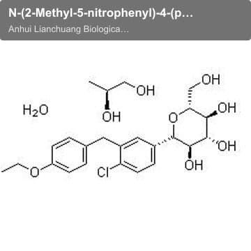 N-(2-Methyl-5-nitrophenyl)-4-(pyridin-3-yl)pyrimidin-2-amine
