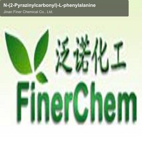 N-(2-Pyrazinylcarbonyl)-L-phenylalanine