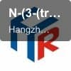 N-(3-(trifluoromethyl)-5-(4-methyl-1H-imidazol-1-yl)phenyl)-3-iodo-4-methylbenzamide