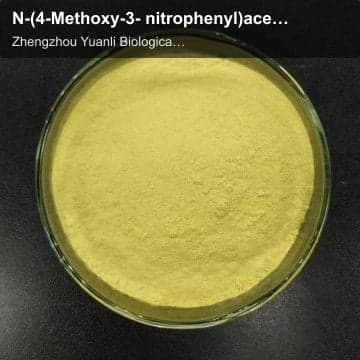 N-(4-Methoxy-3- nitrophenyl)acetamide