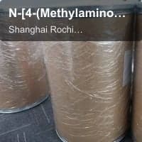 N-[4-(Methylamino)-3-nitrobenzoyl]-N-2-pyridinyl-alanine ethyl ester
