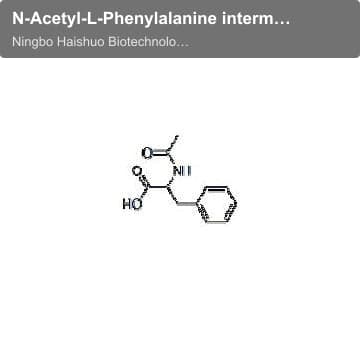 N-Acetyl-L-Phenylalanine intermediates