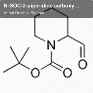 N-BOC-2-piperidine carboxyaldehyde