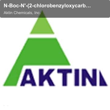 N-Boc-N'-(2-chlorobenzyloxycarbonyl)-L-lysine