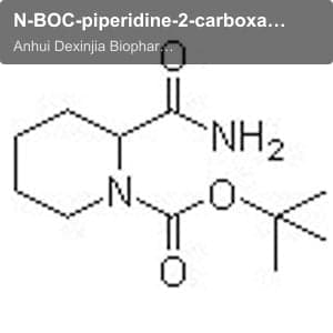 N-BOC-piperidine-2-carboxamide