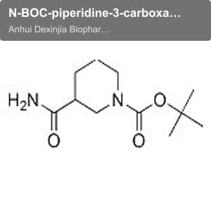 N-BOC-piperidine-3-carboxamide
