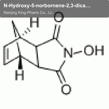 N-Hydroxy-5-norbornene-2,3-dicarboxylic acid imide(HONB)