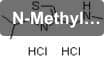 N-Methyl-2-(1-methylethyl)-4-thiazolemethanamine dihydrochloride