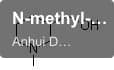 N-methyl-3-piperidinemethanol