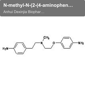 N-methyl-N-(2-(4-aminophenoxy)ethyl)-2-(4-aminophenyl)ehtanamine