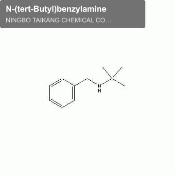 N-(tert-Butyl)benzylamine