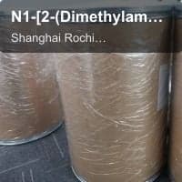 N1-[2-(Dimethylamino)ethyl]-5-methoxy-N1-methyl-N4-[4-(1-methyl-1H-indol-3-yl)-2-pyrimidinyl]-2-nitr