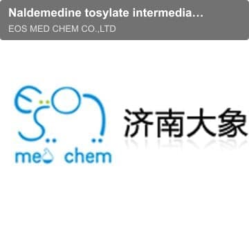 Naldemedine tosylate intermediate
