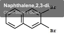 Naphthalene,2,3-dibromo-