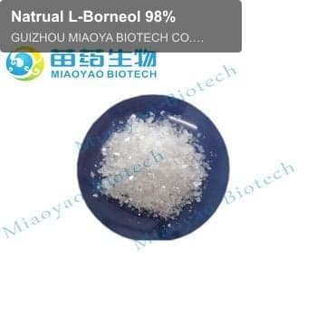 Natrual L-Borneol 98%