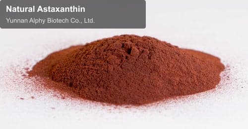 Natural Astaxanthin