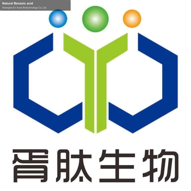 Natural Benzoic acid