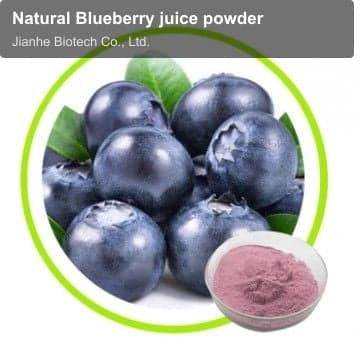 Natural Blueberry juice powder