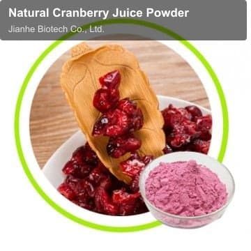 Natural Cranberry Juice Powder