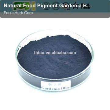 Natural Food Pigment Gardenia Blue E30-E100