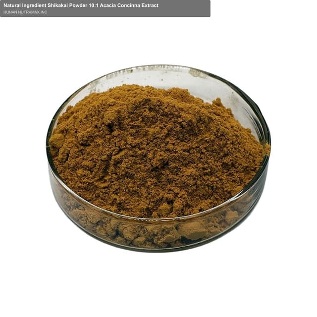 Natural Ingredient Shikakai Powder 10:1 Acacia Concinna Extract