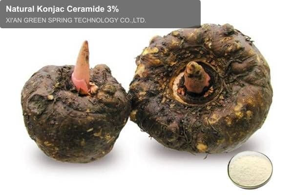 Natural Konjac Ceramide 3%