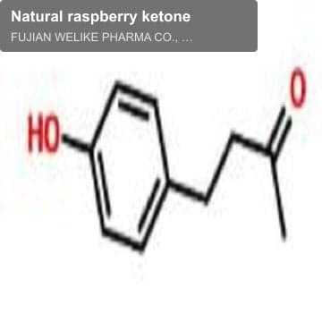 Natural raspberry ketone