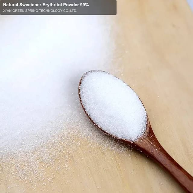 Natural Sweetener Erythritol Powder 99%