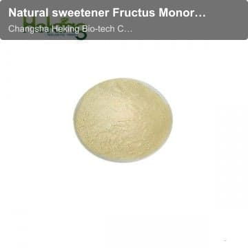 Natural sweetener Fructus Monordicae extract