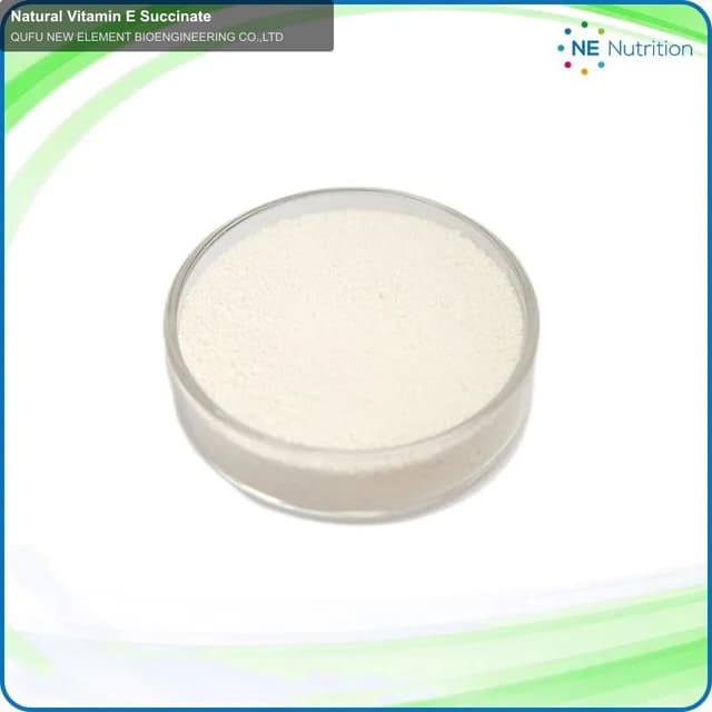 Natural Vitamin E Succinate