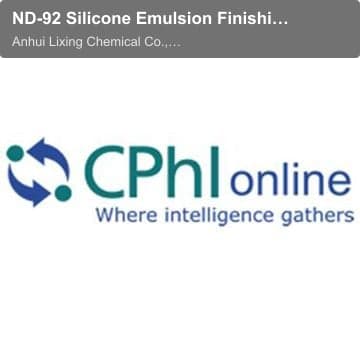 ND-92 Silicone Emulsion Finishing Agent For Polyester Fiber(four components)