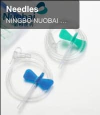 Needles