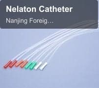 Nelaton Catheter