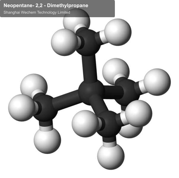 Neopentane- 2,2 - Dimethylpropane