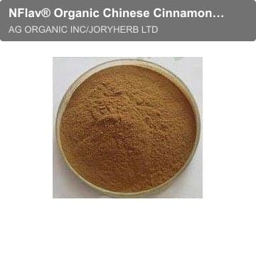 NFlav® Organic Chinese Cinnamon Powder