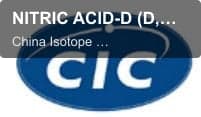 NITRIC ACID-D (D, 99%) 65-70% IN D2O