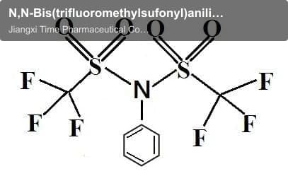 N,N-Bis(trifluoromethylsufonyl)aniline