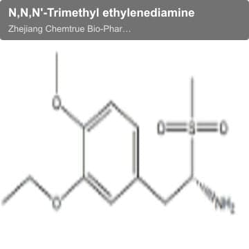 N,N,N'-Trimethyl ethylenediamine