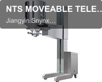 NTS MOVEABLE TELESCOPIC LIFTING CHARGING MACHINE