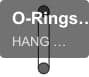 O-Rings -VI, BN