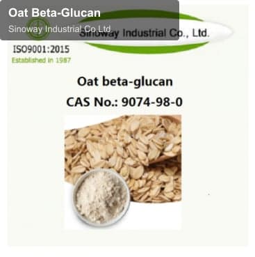 Oat Beta-Glucan