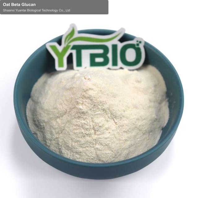 Oat Beta Glucan