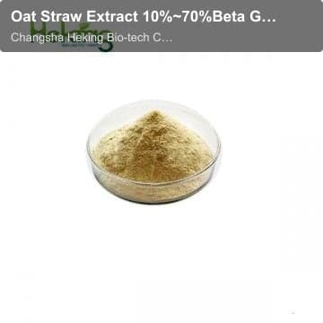 Oat Straw Extract 10%~70%Beta Glucans