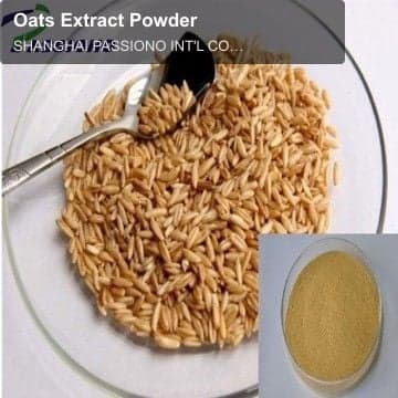 Oats Extract Powder
